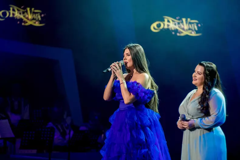 Paula Seling, moment special la „O dată-n viaţă”. Ce surpriză i-a pregătit Iuliana Tudor (1)