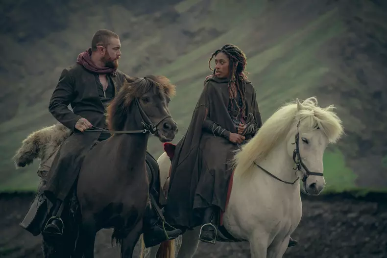 The Witcher: Originea sângelui