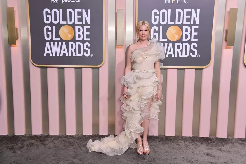 Michelle Williams – Globurile de Aur 2023