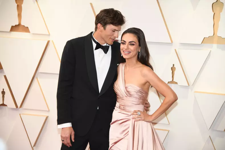 Oscars 2022: RED CARPET