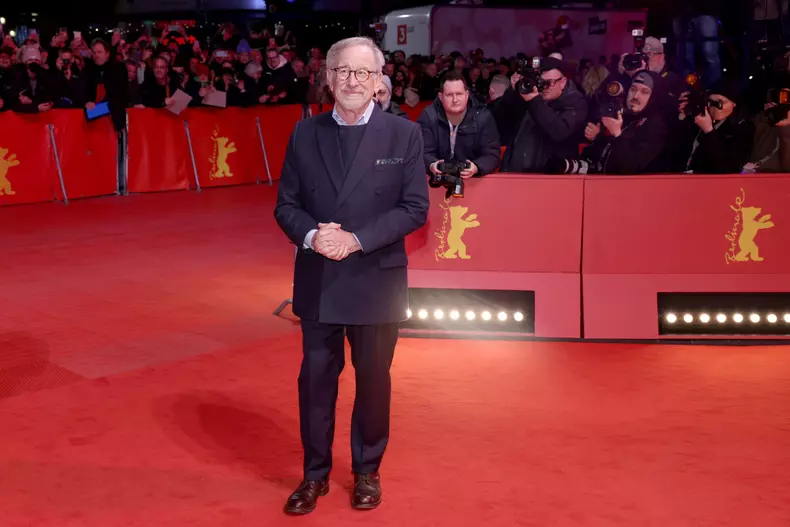 Steven Spielberg va fi premiat la Festivalul de Film de la Berlin