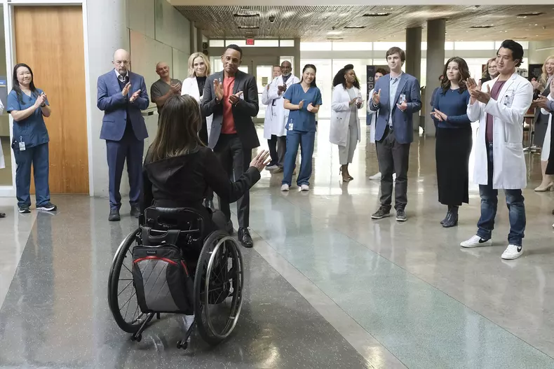 The Good Doctor - Episode 520