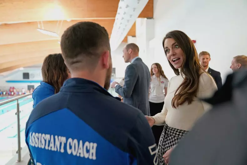 Royal visit to South Wales