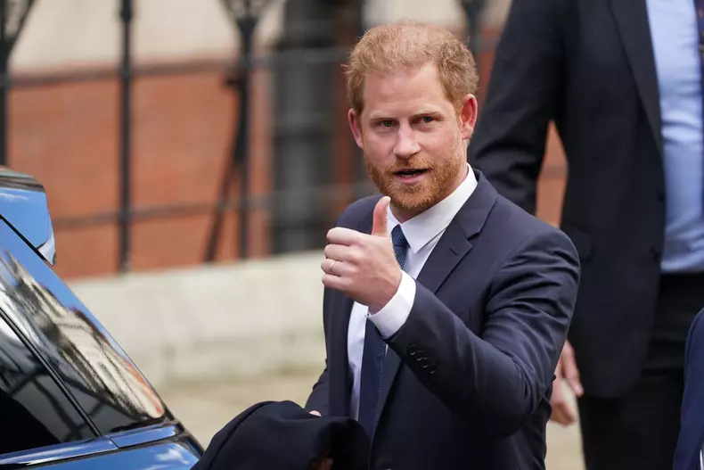 Motivul pentru care prințul Harry a revenit în Marea Britanie. De ce este ducele de Sussex acuzat de ipocrizie