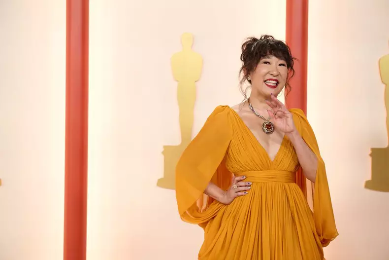 95th Academy Awards - Arrivals