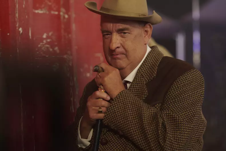Tom Hanks, premiat cu Zmeura de Aur 2023