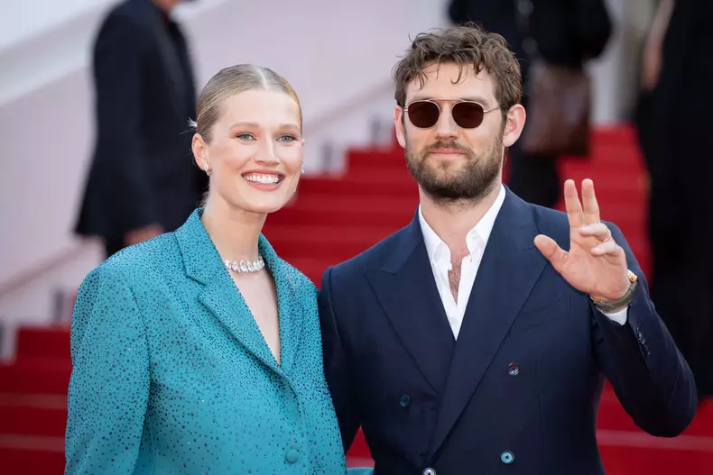 Cannes - Triangle Of Sadness Screening