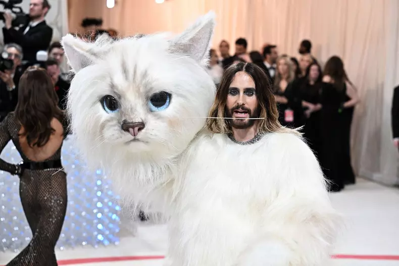 The 2023 Met Gala Celebrating Karl Lagerfeld: A Line Of Beauty - NYC