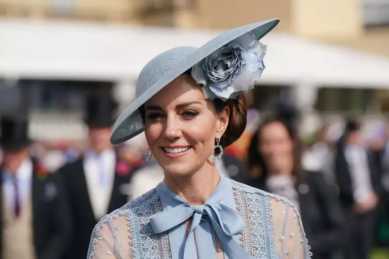 Ce titlu va purta Kate Middleton când William va urca pe tron
