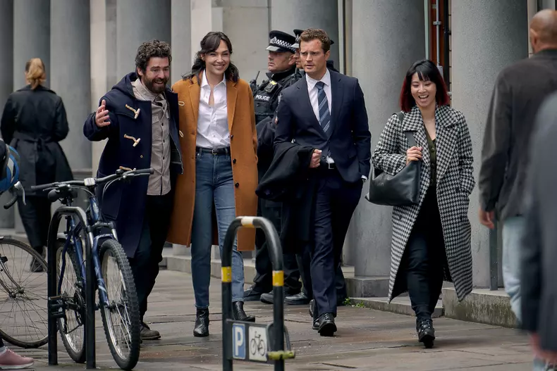 Heart of Stone, Netflix a lansat trailerul oficial pentru filmul cu Gal Gadot și Jamie Dornan. Când este premiera