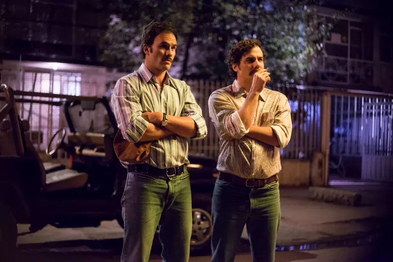 NARCOS S01E01