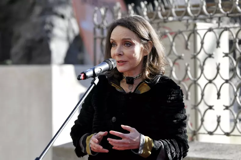 Actrița Lamia Beligan, mesaj emoționant la 7 ani de la moartea lui Radu Beligan