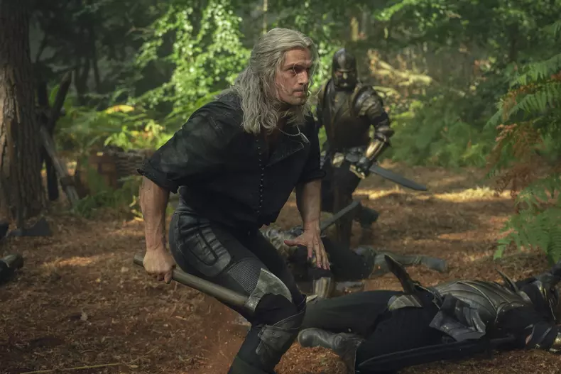 Volumul 2 din The Witcher, sezonul 3