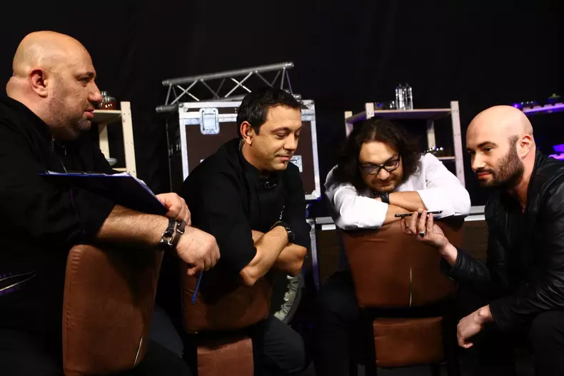 Mihai Bendeac, in vizita la Chefi la cutite 2017 (5)