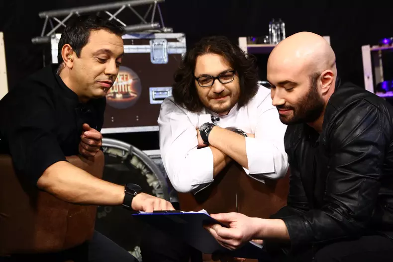 Mihai Bendeac, in vizita la Chefi la cutite 2017 (6)