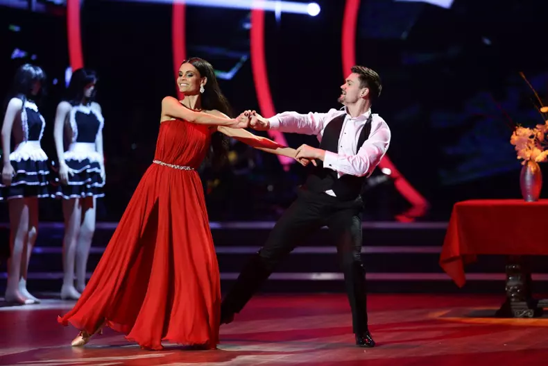 Anca Sînă Serea si Nicolai Curnic