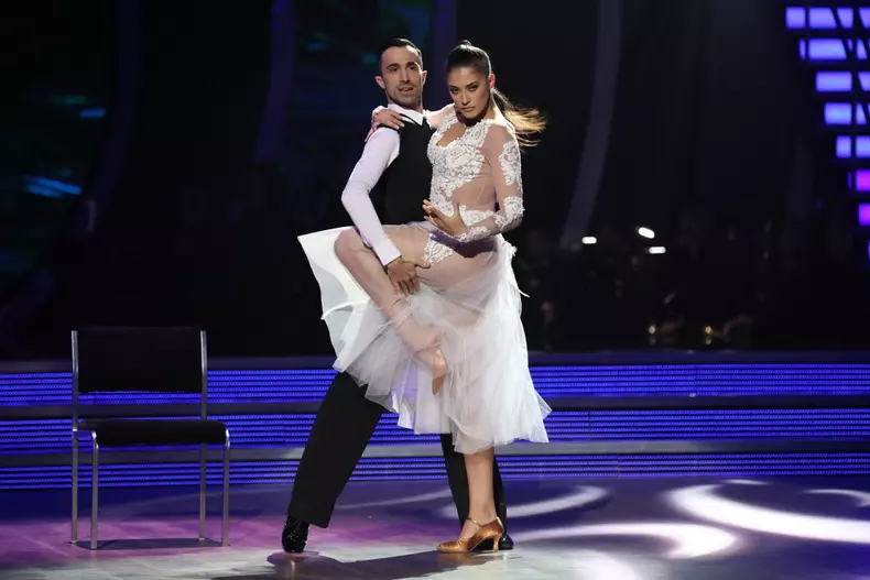 Antonia si Paolo Campigotto