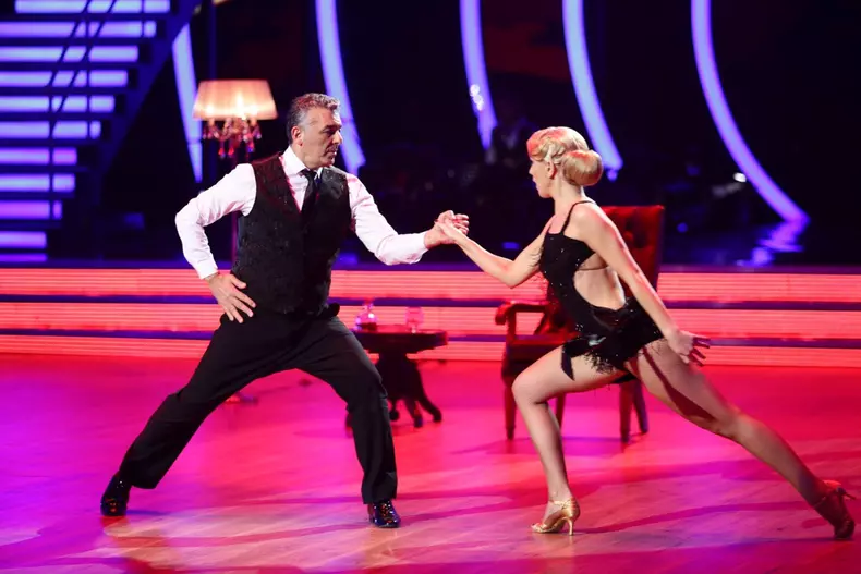 Joseph Hadad si Georgiana Caita