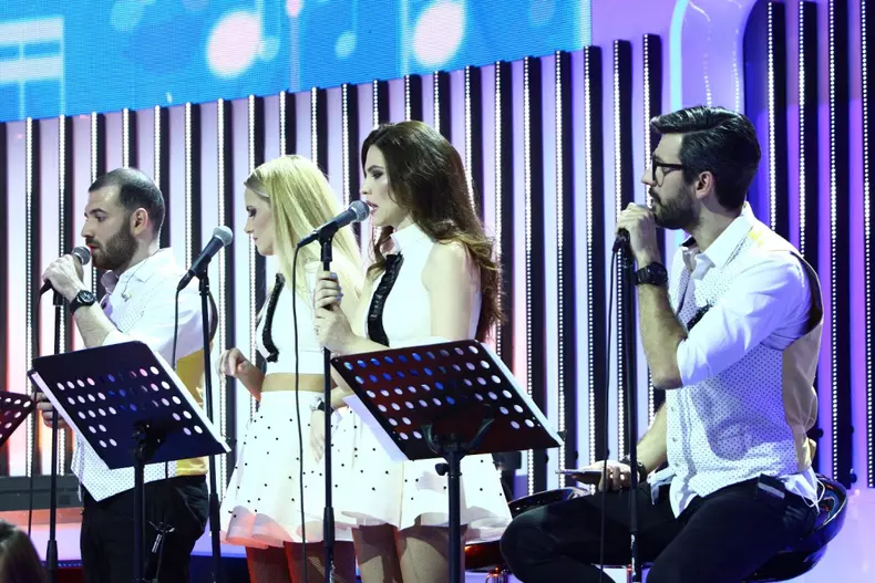 Liviu Vârciu a început filmările pentru „Zaza Sing” (11)