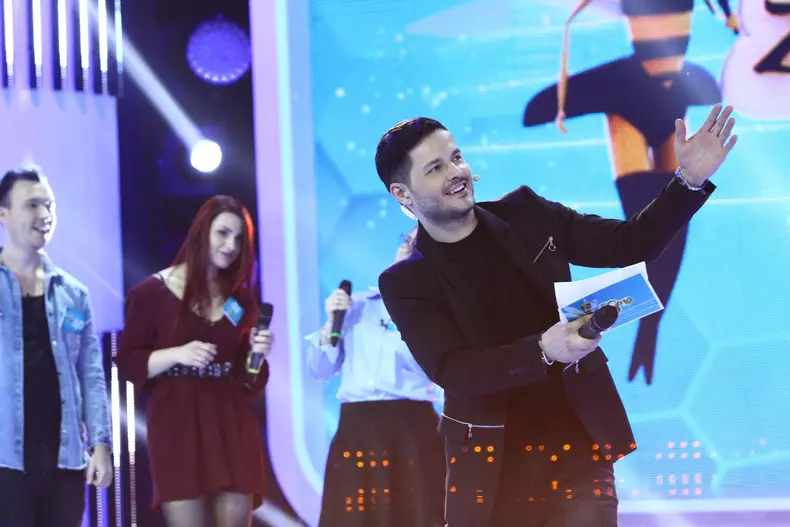 Liviu Vârciu a început filmările pentru „Zaza Sing” (2)
