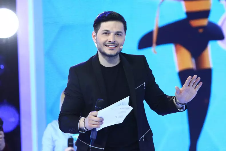Liviu Vârciu a început filmările pentru „Zaza Sing” (6)