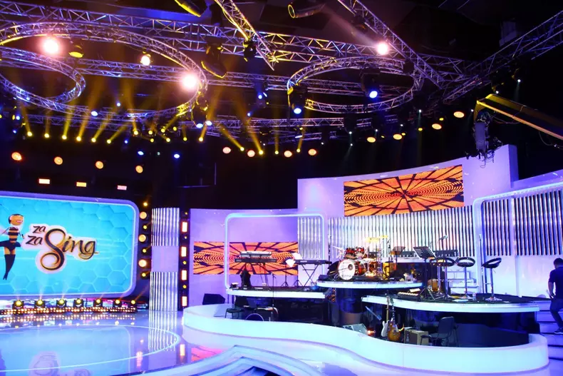 Liviu Vârciu a început filmările pentru „Zaza Sing” (7)