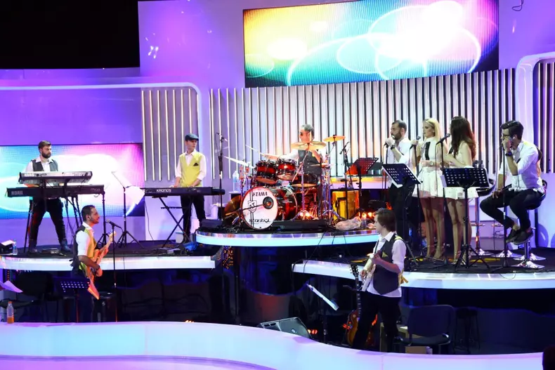 Liviu Vârciu a început filmările pentru „Zaza Sing” (8)