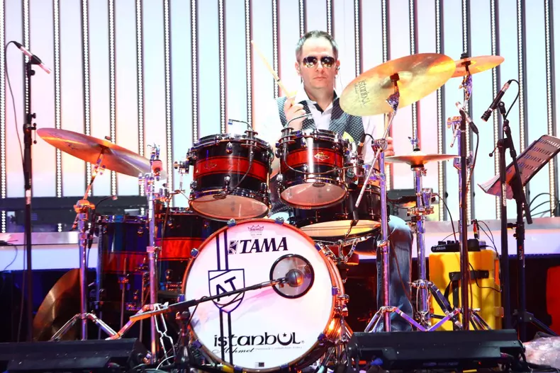 Liviu Vârciu a început filmările pentru „Zaza Sing” (9)