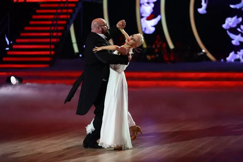 Sandu Lungu si Raluca Netca