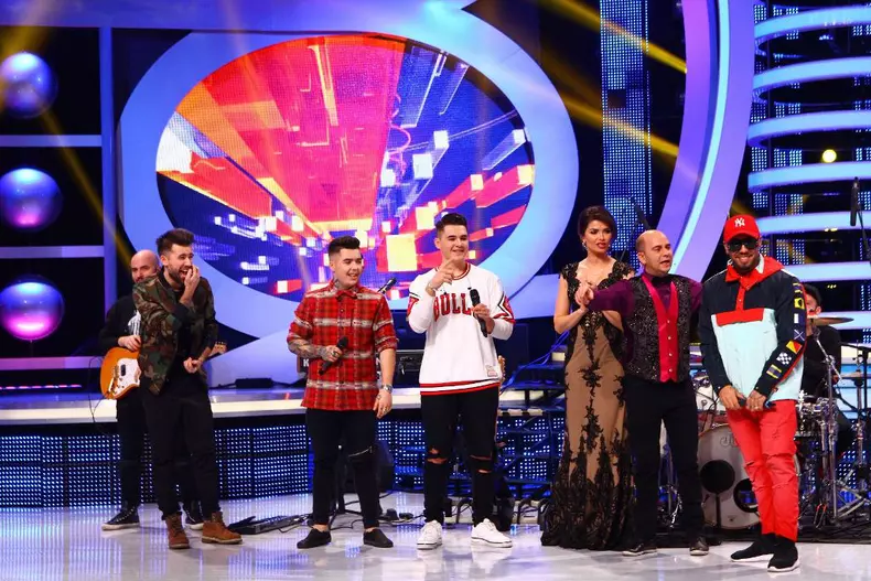 Te cunosc de undeva, editia de sambata, 4 martie 2017 (9)