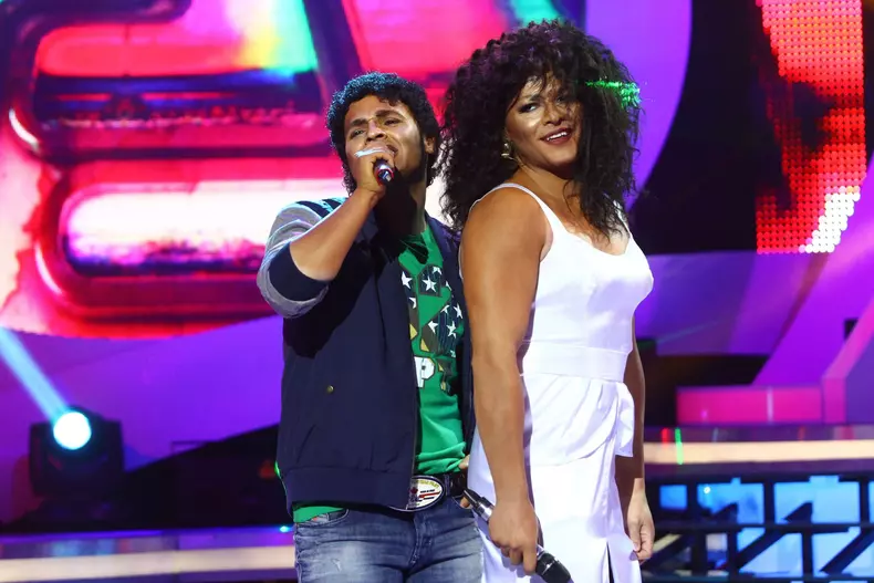 „Te cunosc de undeva” de sâmbătă, 1 aprilie (1)