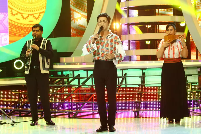 „Te cunosc de undeva” de sâmbătă, 1 aprilie (2)