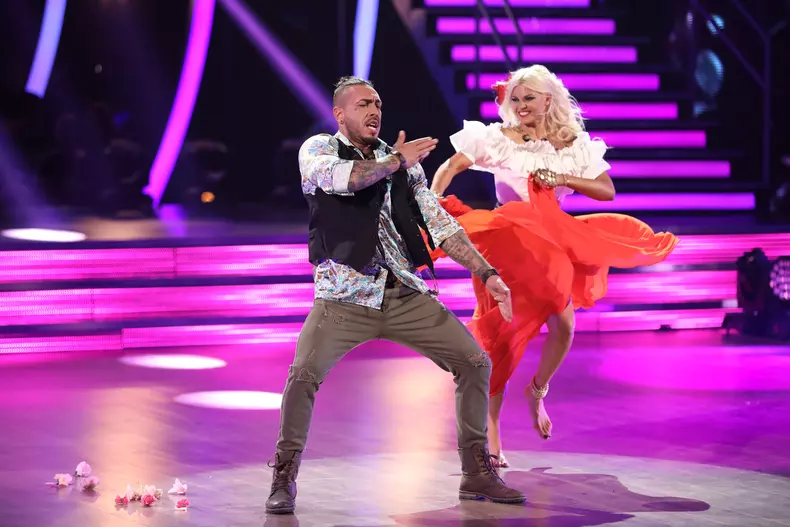 Alex Velea si Ecaterina Dosan