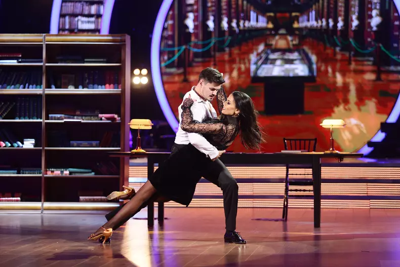 Anca Sina Serea si Nicolai Curnic