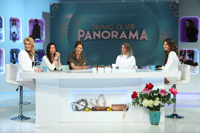 Bravo, ai stil! Panorama - Filmari aprilie 2017 (2)