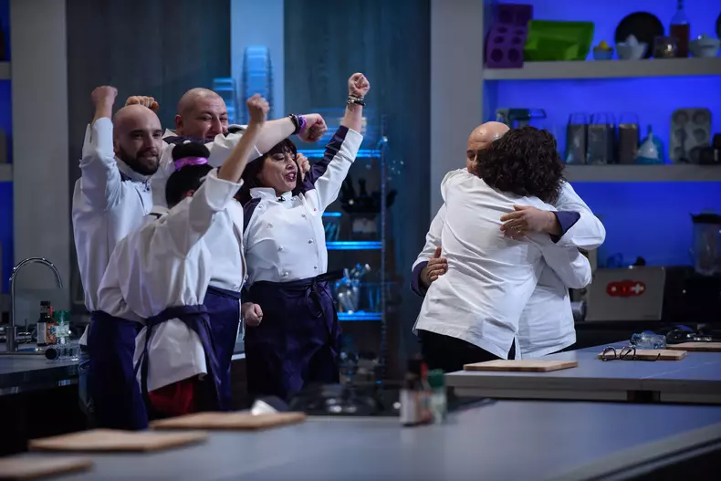 Chefi la cuțite 11 aprilie 2017 (2)