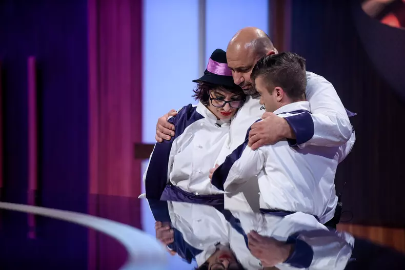 Chefi la cuțite (14)