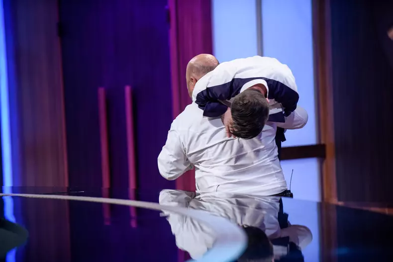 Chefi la cuțite (17)