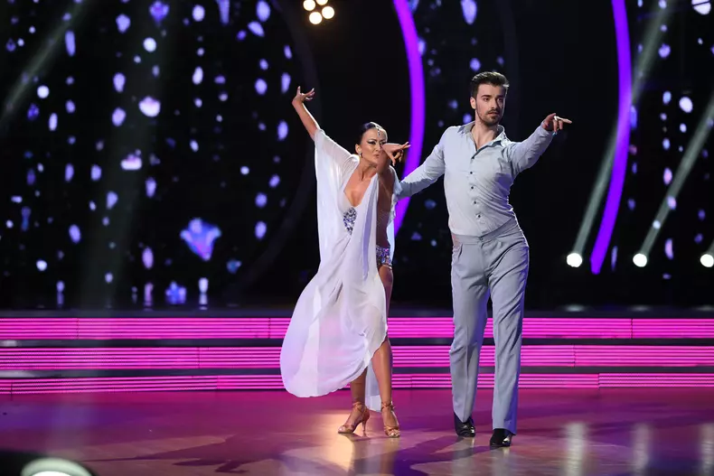 Liviu Teodorescu si Marica Derdene