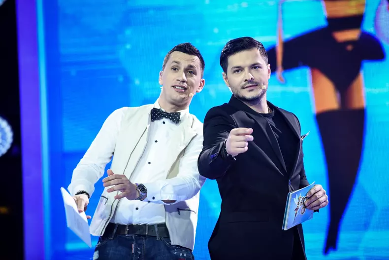 Liviu Vârciu le invită pe Lavinia Pârva, Lidia Buble și Nico, diseară, la „Zaza Sing” (10)