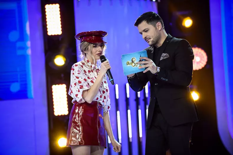 Liviu Vârciu le invită pe Lavinia Pârva, Lidia Buble și Nico, diseară, la „Zaza Sing” (3)