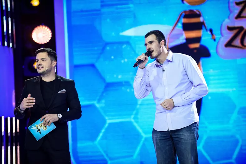 Liviu Vârciu le invită pe Lavinia Pârva, Lidia Buble și Nico, diseară, la „Zaza Sing” (5)