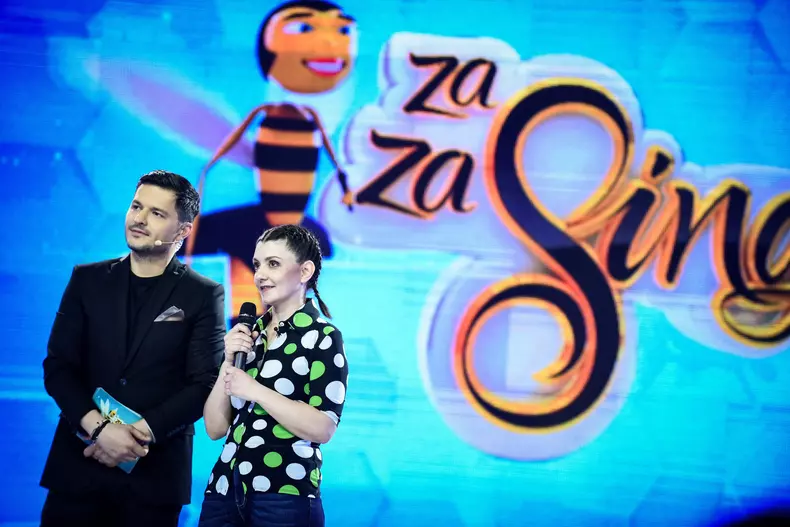 Liviu Vârciu le invită pe Lavinia Pârva, Lidia Buble și Nico, diseară, la „Zaza Sing” (7)