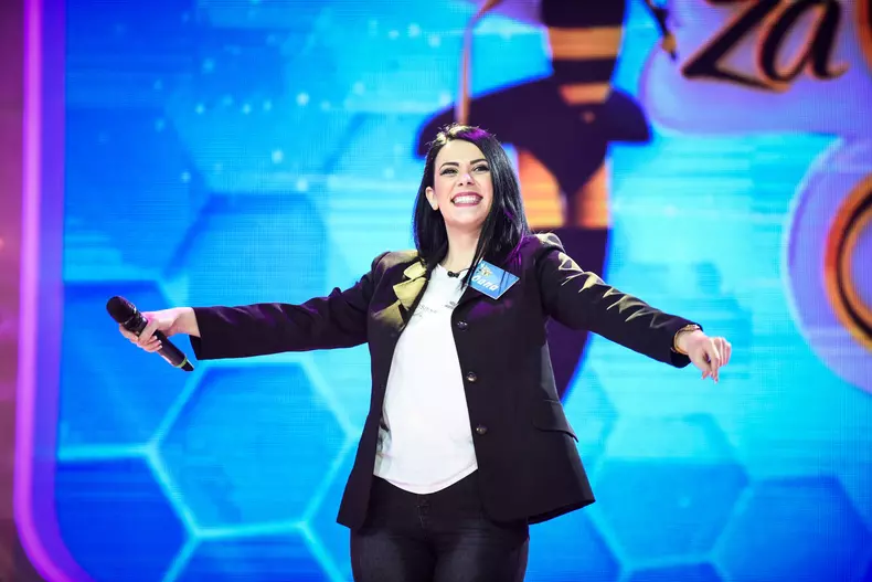Liviu Vârciu le invită pe Lavinia Pârva, Lidia Buble și Nico, diseară, la „Zaza Sing” (8)