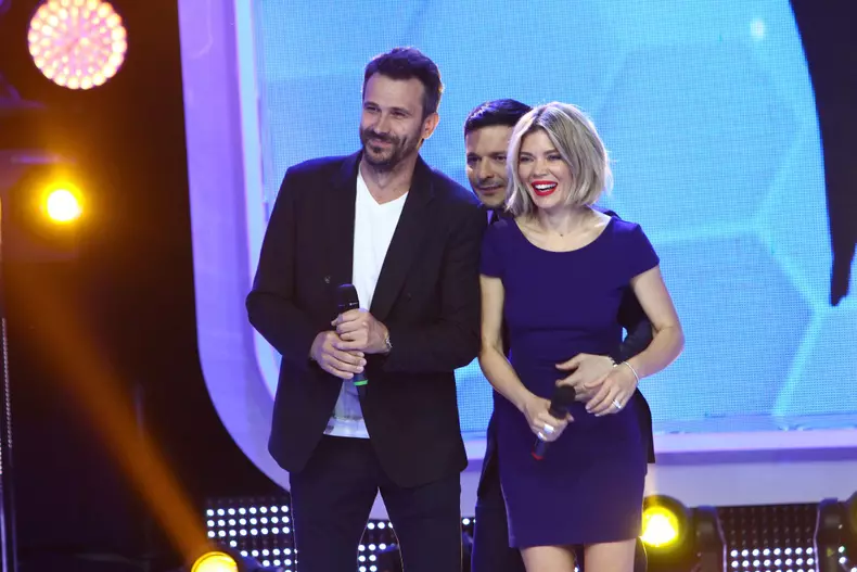 Liviu Vârciu îl serbează pe Nea Mărin, miercuri seară, la „Zaza Sing” (20)