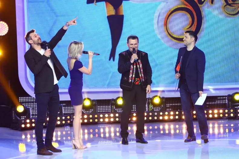 Liviu Vârciu îl serbează pe Nea Mărin, miercuri seară, la „Zaza Sing” (23)