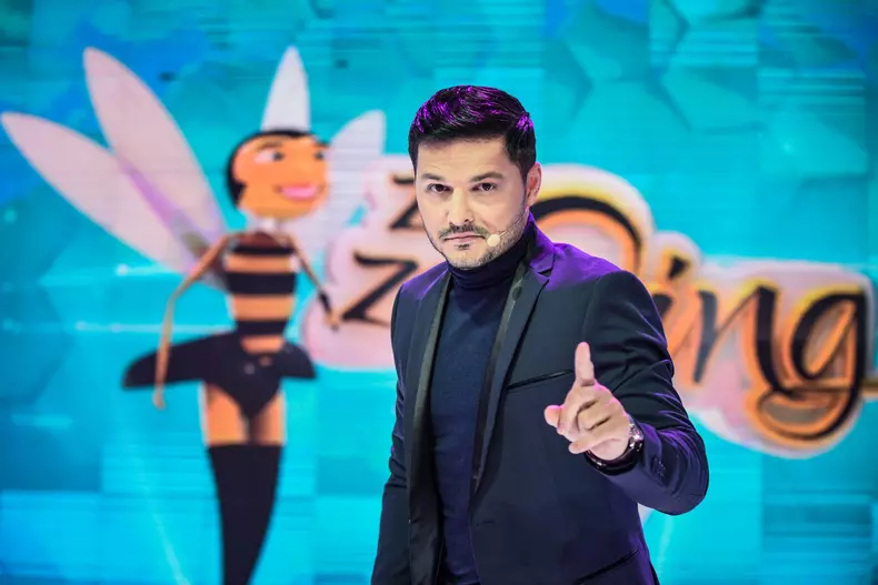 Pepe, Sore și Nicoleta Nucă se întrec în versuri (1)