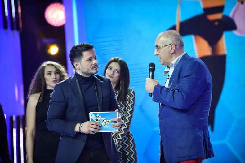 Pepe, Sore și Nicoleta Nucă se întrec în versuri (4)