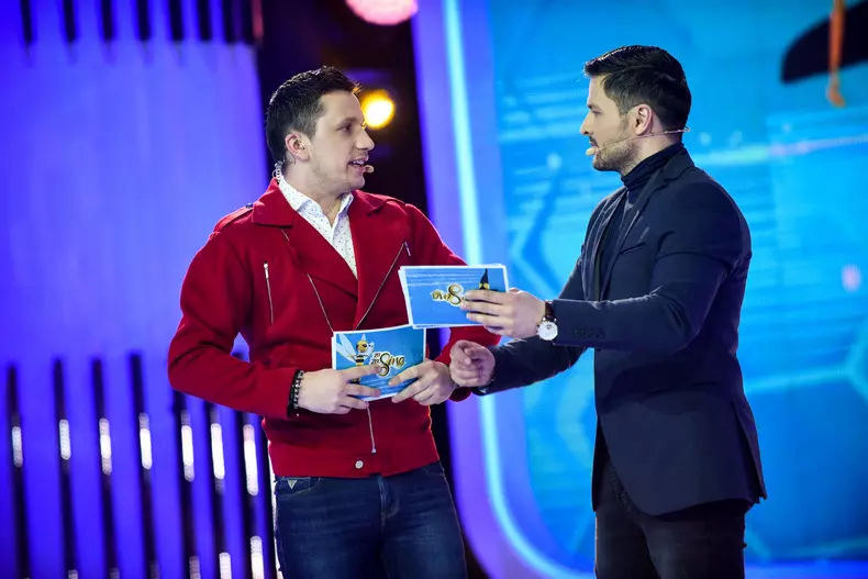 Pepe, Sore și Nicoleta Nucă se întrec în versuri (5)