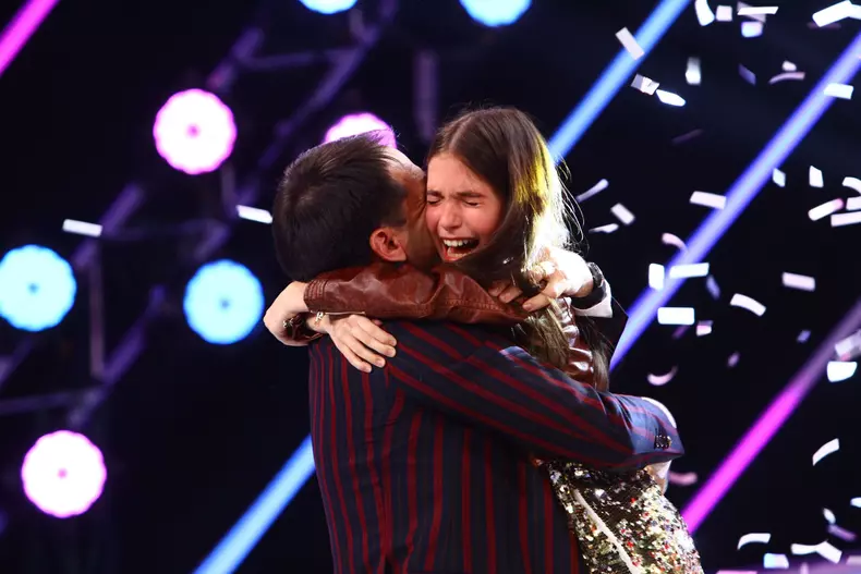 Sezonul 8 „Next Star” a fost câștigat de Katia Cărbune (6)
